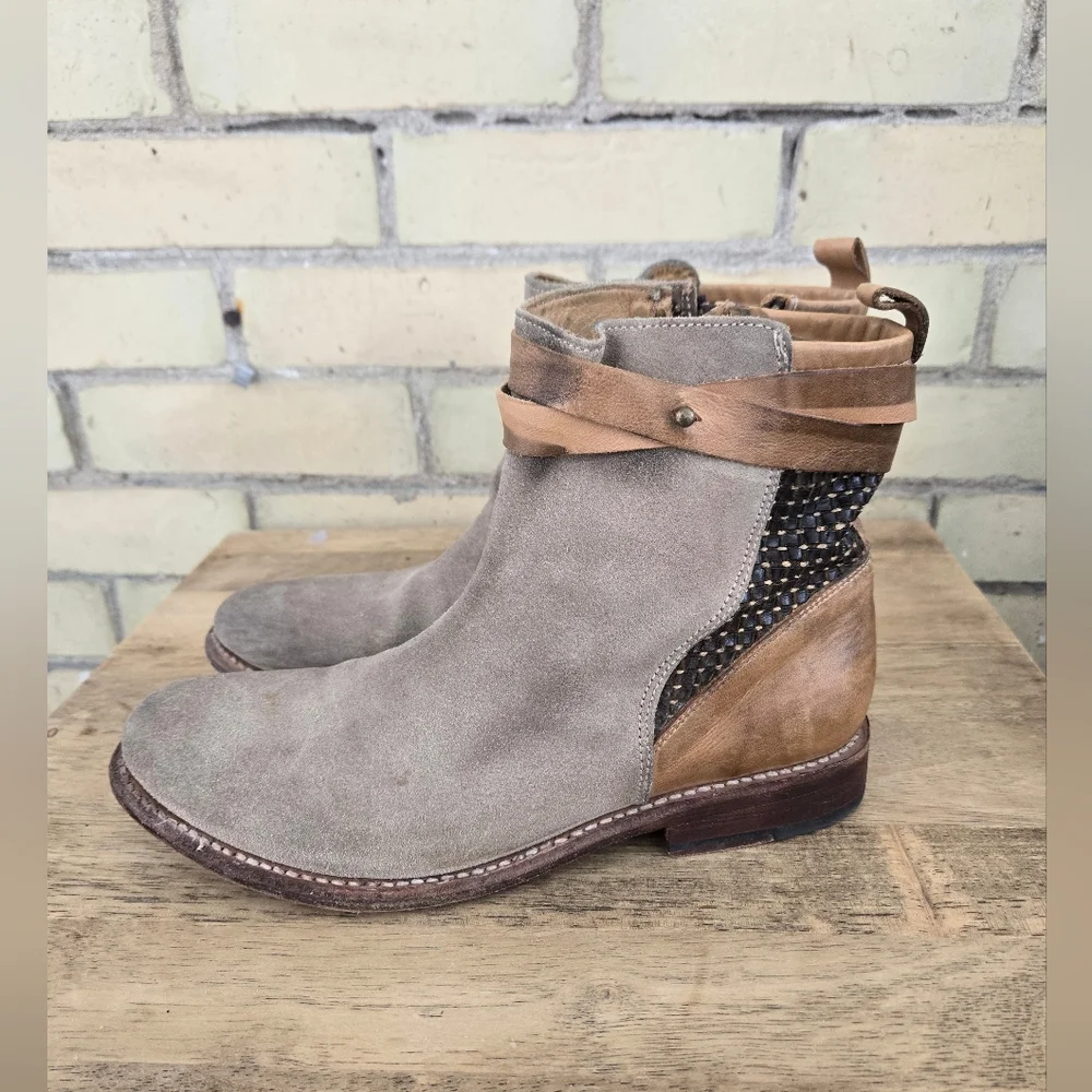 Anthropologie Holding Horses Boots - Picture 10 of 11